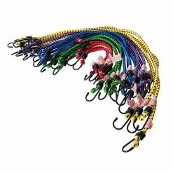 Silverline 20 Sandows De Maintien Pour Affaires à Vélo