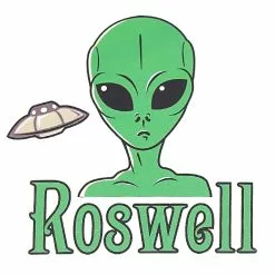 Vélo Original 25 Stickers Extraterrestre Pour Vélo