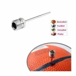 Vélo Original 5 X Aiguille Pour Gonflage De Ballon -PORTE BAGAGE VÉLO Soldes Magasin 5 x aiguille pour gonflage de ballon 2