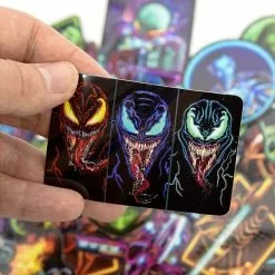 Vélo Original 60 Autocollants Marvel Avengers Pour Personnaliser Le Vélo De L'enfant -PORTE BAGAGE VÉLO Soldes Magasin 60 autocollants marvel avengers pour personnaliser le velo de l enfant 3