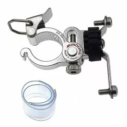 PORTE BAGAGE VÉLO Soldes Magasin -PORTE BAGAGE VÉLO Soldes Magasin accessoire support minoura bh 100 pour porte bidon velo 1