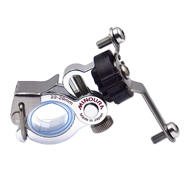 Accessoire Support Minoura BH-100 Pour Porte Bidon Vélo 5 Accessoire Support Minoura BH-100 Pour Porte Bidon Vélo – Image 3