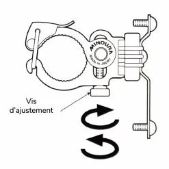 Accessoire Support Minoura BH-100 Pour Porte Bidon Vélo 13 Accessoire Support Minoura BH-100 Pour Porte Bidon Vélo -PORTE BAGAGE VÉLO Soldes Magasin accessoire support minoura bh 100 pour porte bidon velo 5