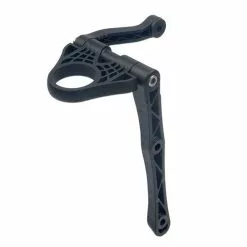 Funecobikes Adaptateur éclairage Et Porte-bidons ADDITIVE Spacer One+One