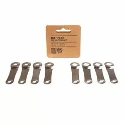 PORTE BAGAGE VÉLO Soldes Magasin -PORTE BAGAGE VÉLO Soldes Magasin adaptateur pour fixation garde boue sur velo sans oeillet blb 1