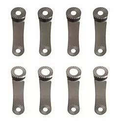 BLB Brick Lane Bikes Adaptateur Pour Fixation Garde Boue Sur Vélo Sans Oeillet BLB -PORTE BAGAGE VÉLO Soldes Magasin adaptateur pour fixation garde boue sur velo sans oeillet blb 2