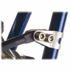 PORTE BAGAGE VÉLO Soldes Magasin -PORTE BAGAGE VÉLO Soldes Magasin adaptateur pour porte bagages tubus 21 22 mm 1