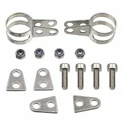 Adaptateur Pour Porte-bagages TUBUS 21-22 Mm