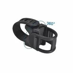 M-Wave Attache Elastique Pour Fixation Sur Tube -PORTE BAGAGE VÉLO Soldes Magasin attache elastique pour fixation sur tube 2