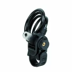 M-Wave Attache Elastique Pour Fixation Sur Tube -PORTE BAGAGE VÉLO Soldes Magasin attache elastique pour fixation sur tube 5