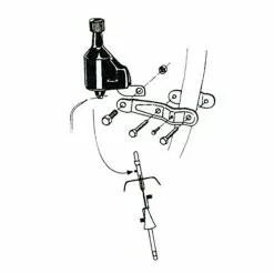 Maxxus Attache Pour Dynamo De Vélo Sur Fourche Ou Hauban -PORTE BAGAGE VÉLO Soldes Magasin attache pour dynamo de velo sur fourche ou hauban 1