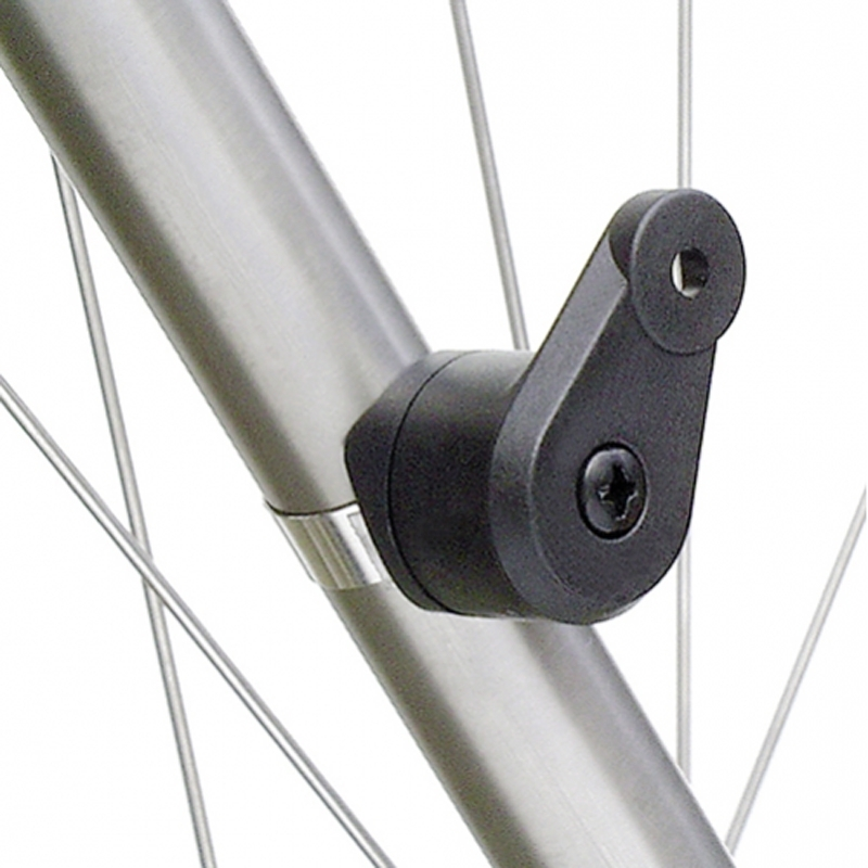 Attache Sur Tube Pour Feu Ou Reflecteur De Vélo - KlickFix 4 Attache Sur Tube Pour Feu Ou Reflecteur De Vélo - KlickFix – Image 2