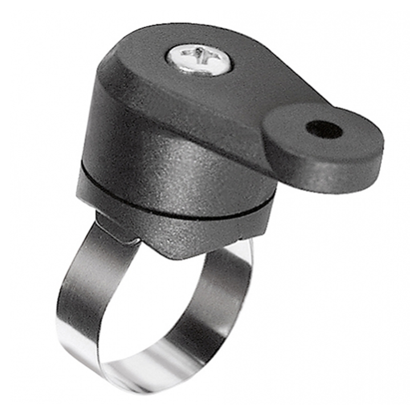 Attache Sur Tube Pour Feu Ou Reflecteur De Vélo - KlickFix 5 Attache Sur Tube Pour Feu Ou Reflecteur De Vélo - KlickFix – Image 3