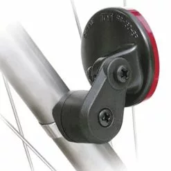 Attache Sur Tube Pour Feu Ou Reflecteur De Vélo - KlickFix