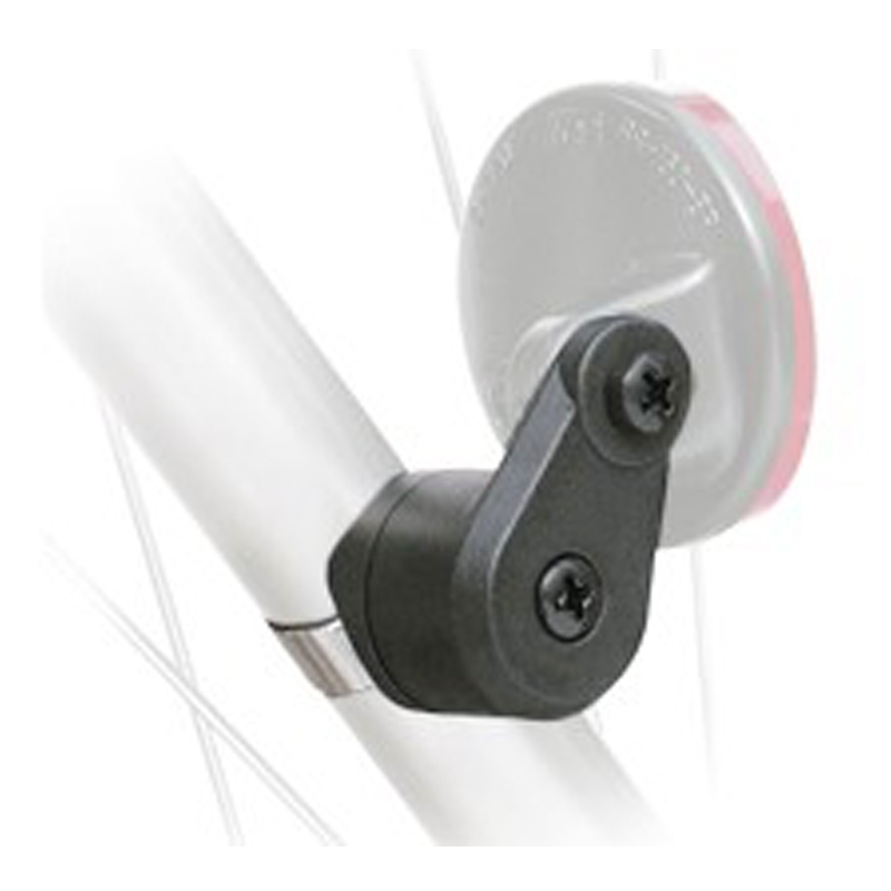 Attache Sur Tube Pour Feu Ou Reflecteur De Vélo - KlickFix 6 Attache Sur Tube Pour Feu Ou Reflecteur De Vélo - KlickFix – Image 4