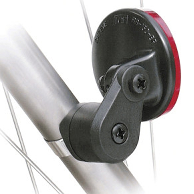 Attache Sur Tube Pour Feu Ou Reflecteur De Vélo - KlickFix 3 Attache Sur Tube Pour Feu Ou Reflecteur De Vélo - KlickFix