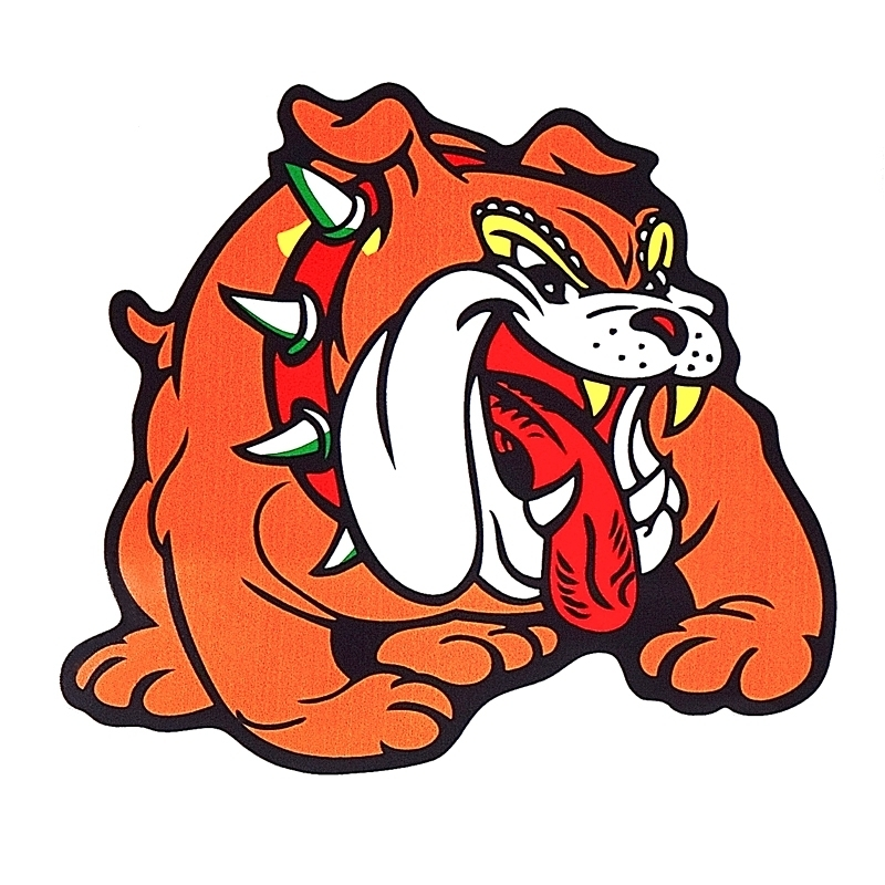 Vélo Original Autocollant BUILDOG Pour La Personnalisation Du Vélo 3 Vélo Original Autocollant BUILDOG Pour La Personnalisation Du Vélo