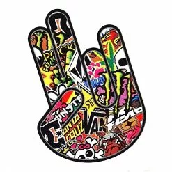 Vélo Original Autocollant COOL Pour Cycliste