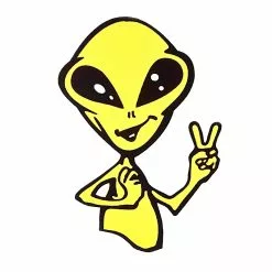 Vélo Original Autocollant MARTIEN Pour La Décoration Sur Vélo