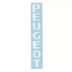 Vélo Original Autocollant Pour Fourche Vélo Et Mobylette Peugeot