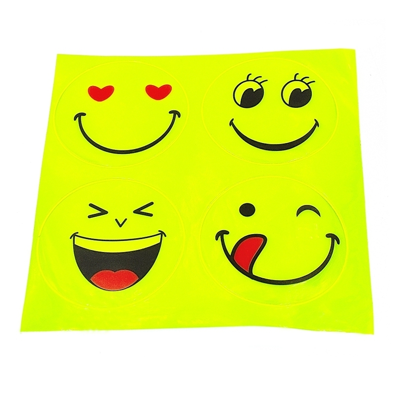 Vélo Original Autocollant Réfléchissant Et Sécurisant Pour Enfant à Vélo 4 Vélo Original Autocollant Réfléchissant Et Sécurisant Pour Enfant à Vélo – Image 2