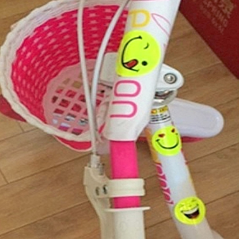 Vélo Original Autocollant Réfléchissant Et Sécurisant Pour Enfant à Vélo 5 Vélo Original Autocollant Réfléchissant Et Sécurisant Pour Enfant à Vélo – Image 3
