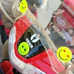 Vélo Original Autocollant Réfléchissant Et Sécurisant Pour Enfant à Vélo 11 Vélo Original Autocollant Réfléchissant Et Sécurisant Pour Enfant à Vélo -PORTE BAGAGE VÉLO Soldes Magasin autocollant reflechissant et securisant pour enfant a velo 3