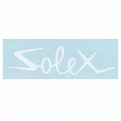 Vélo Original Autocollant Velo Solex Transfert Sur Poutre