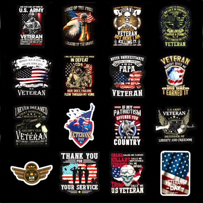 Vélo Original Autocollants Des Forces Spéciales Américaines Pour Décoration Vélo 6 Vélo Original Autocollants Des Forces Spéciales Américaines Pour Décoration Vélo – Image 4