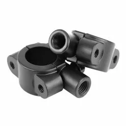 Funecobikes Bague De Fixation En Aluminium Pour Rétroviseur Vélo -PORTE BAGAGE VÉLO Soldes Magasin bague de fixation en aluminium pour retroviseur velo 3