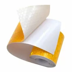 Vélo Original Bande Réfléchissante Auto-Adhésif Pour La Sécurité Du Cycliste -PORTE BAGAGE VÉLO Soldes Magasin bande reflechissante auto adhesif pour la securite du cycliste 3