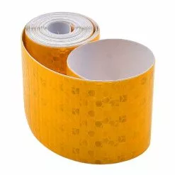 Vélo Original Bande Réfléchissante Auto-Adhésif Pour La Sécurité Du Cycliste -PORTE BAGAGE VÉLO Soldes Magasin bande reflechissante auto adhesif pour la securite du cycliste 4