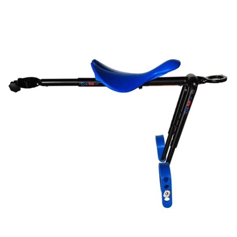 Mac-Ride Barre Avec Siège Et Repose Pieds Pour Transporter Un Enfant à Vélo 7 Mac-Ride Barre Avec Siège Et Repose Pieds Pour Transporter Un Enfant à Vélo – Image 5