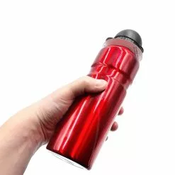 Messingschlager Bidon Vélo Aluminium 750 Ml Rouge 7 Messingschlager Bidon Vélo Aluminium 750 Ml Rouge -PORTE BAGAGE VÉLO Soldes Magasin bidon velo aluminium 750 ml rouge 2