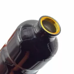 Messingschlager Bidon Velo De 750 Ml En Alu - Couleur : Noir -PORTE BAGAGE VÉLO Soldes Magasin bidon velo de 750 ml en alu couleur noir 3