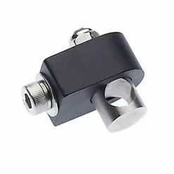 Bloc De Serrage Tige De Porte Bagages Arrière Tubus / Racktime