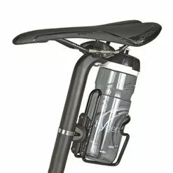 BottleFix Fixation De Porte Bidon - KlickFix -PORTE BAGAGE VÉLO Soldes Magasin bottlefix fixation de porte bidon klickfix 2