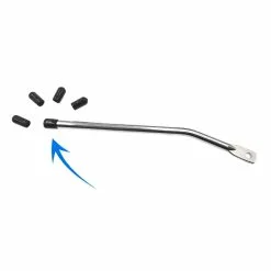 Vélo Original Bouchons Pour Tringle De Porte-bagages De Vélo - Par 5 -PORTE BAGAGE VÉLO Soldes Magasin bouchons pour tringle de garde boue de velo par 5 3