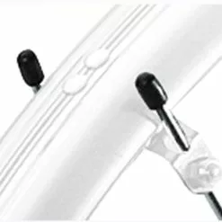 Bouchons Pour Tringle De Garde Boue SKS - Par 10