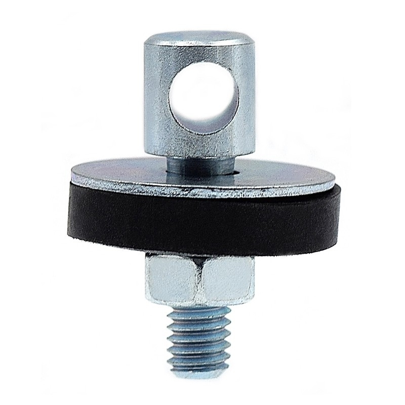Funecobikes Boulon De Tringle 6 Mm Avec Rondelle Caoutchouc Et écrou 4 Funecobikes Boulon De Tringle 6 Mm Avec Rondelle Caoutchouc Et écrou – Image 2