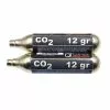 QT Cycletech Cartouches Non Filetées CO2 12 Gr - Par 2 -PORTE BAGAGE VÉLO Soldes Magasin cartouches non filetees co2 12 gr par 2