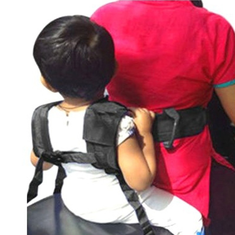 Funecobikes Ceinture De Sécurité Enfant Pour Vélo, Moto, Scooter 4 Funecobikes Ceinture De Sécurité Enfant Pour Vélo, Moto, Scooter – Image 2