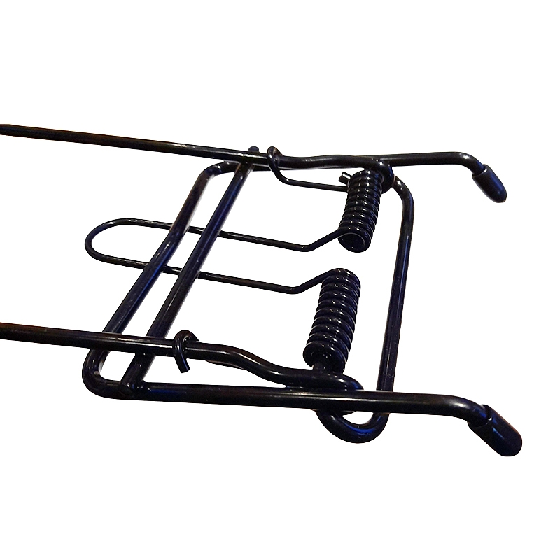 Point Clapet à Ressort De Maintien Pour Porte-bagages Arrière De Vélo 6 Point Clapet à Ressort De Maintien Pour Porte-bagages Arrière De Vélo – Image 4