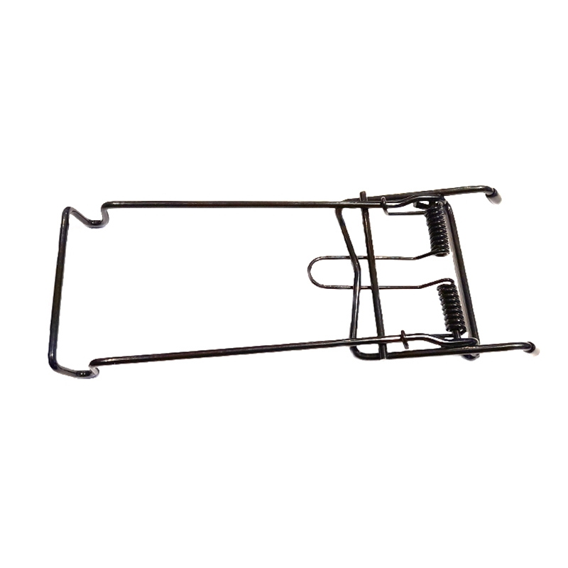 Point Clapet à Ressort De Maintien Pour Porte-bagages Arrière De Vélo 3 Point Clapet à Ressort De Maintien Pour Porte-bagages Arrière De Vélo