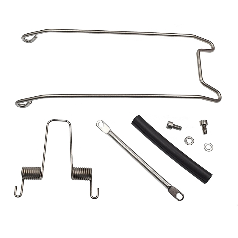 Clapet à Ressort Pour Porte Bagage Vélo Tubus 3 Clapet à Ressort Pour Porte Bagage Vélo Tubus