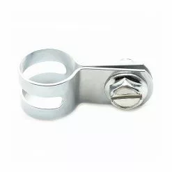 Point Collier Cadre Vélo Multi-usages Rétropédalage Et Porte-bagages