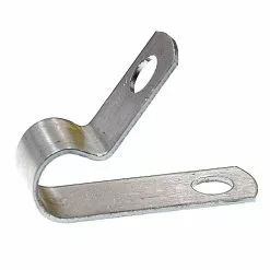 ARCADE Collier De Fixation Pour Câble Et Durite De Vélo Ø 7.9 - Alu