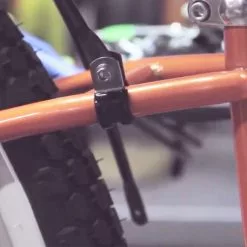 PORTE BAGAGE VÉLO Soldes Magasin -PORTE BAGAGE VÉLO Soldes Magasin collier de fixation sur hauban pour porte bagage de velo 22 mm 1