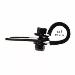 Funecobikes Collier De Montage Sur Haubans Vélo -PORTE BAGAGE VÉLO Soldes Magasin collier de montage sur haubans velo 2