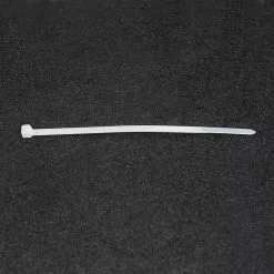 Silverline Collier De Serrage Nylon Noir Ou Blanc 100 X 2,5 Mm - Par 100 -PORTE BAGAGE VÉLO Soldes Magasin collier de serrage nylon noir ou blanc 100 x 25 mm par 100 1